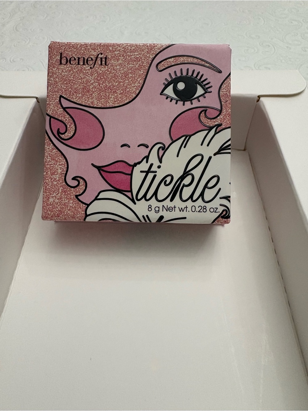 Benefit Tickle Blush - Soft Pink